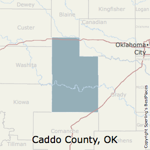 Caddo County OK   OK Caddo County 